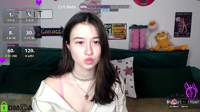 Bellaa Dream1 online show from February 2026 08:37:02 PM