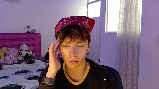 Dani Dancer online show from April 2026 09:13:01 PM