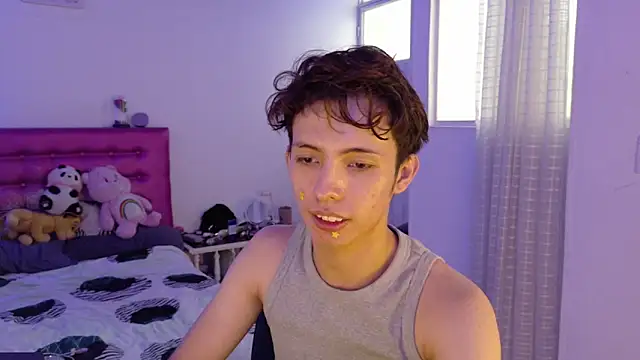 Dani Dancer online show from April 2026 09:01:01 PM