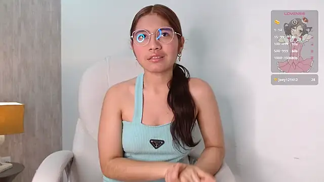 Xaander  online show from December 2025 03:45:02 AM