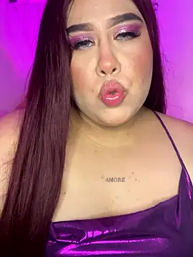 Mia Carters online show from January 2026 09:18:02 PM