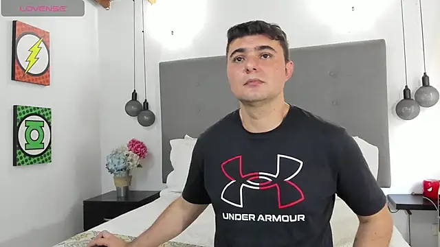 AndrethMuller online show from March 2026 09:19:02 PM