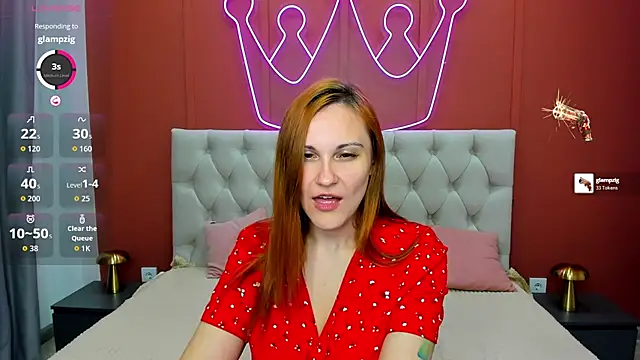 LisaAmoree online show from July 2026 01:20:02 AM