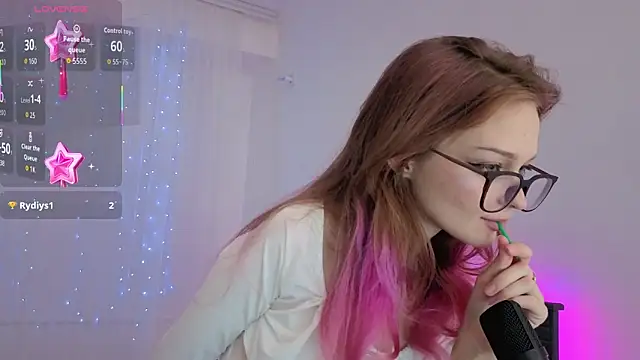 Angel Bruh online show from January 2026 08:14:01 PM