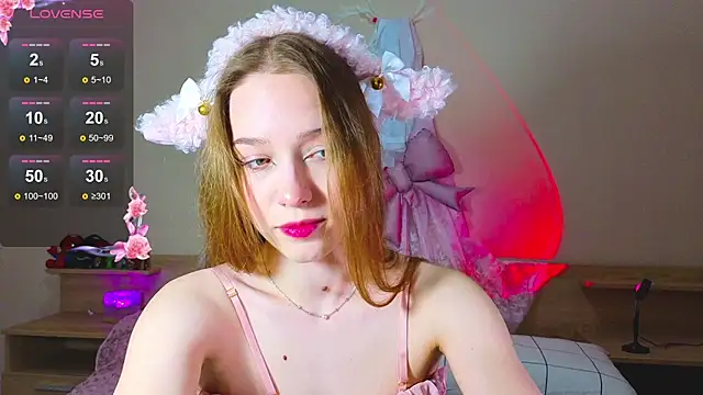 BunnyRin online show from February 2026 09:03:02 AM