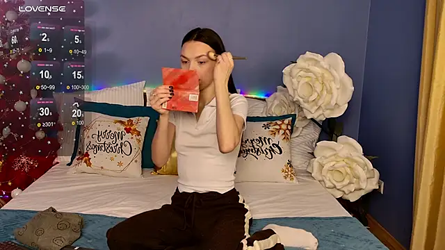 MaxinCarroll online show from January 2026 05:13:01 AM