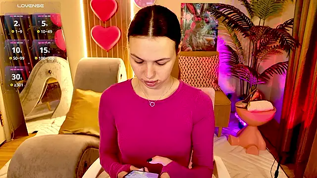 MaxinCarroll online show from March 2026 05:13:01 AM