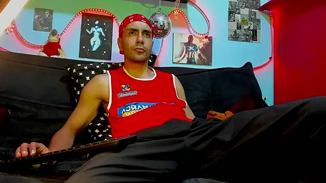 Lord Apolo online show from July 2026 08:04:02 PM