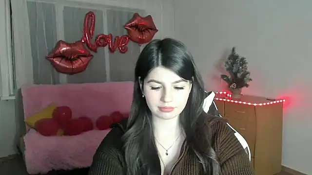 KisaModel online show from February 2026 05:03:01 PM