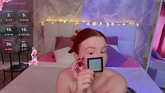 LucyHornyDollx online show from April 2026 07:56:01 AM