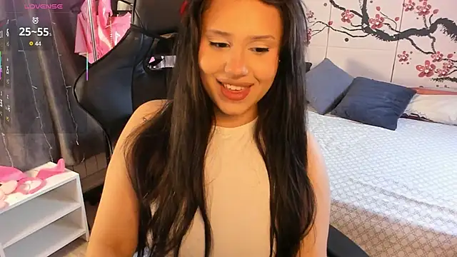 Nicole Pars online show from December 2025 06:30:02 AM