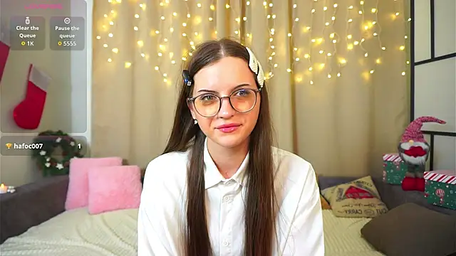 KathiGulston online show from December 2025 07:10:01 PM