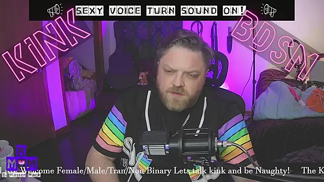 Bi Master Mack online show from December 2025 03:35:02 AM