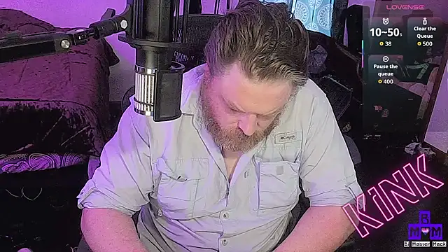 Bi Master Mack online show from March 2026 05:29:02 PM