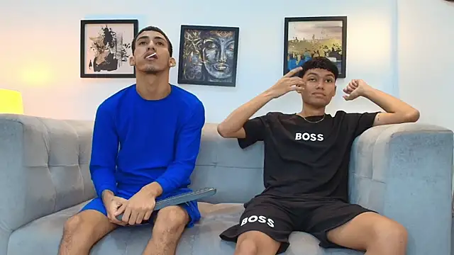 HORNY PRETTY online show from January 2026 07:17:02 PM