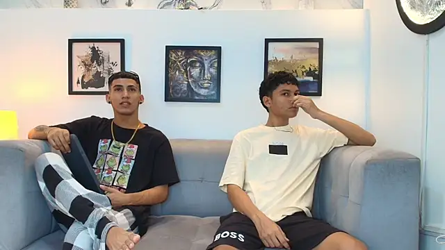 HORNY PRETTY online show from January 2026 07:27:01 PM