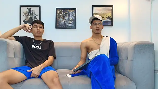 HORNY PRETTY online show from January 2026 07:28:02 PM