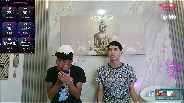 SWEET RABBIT1 online show from February 2026 07:25:02 PM