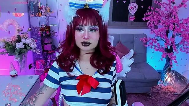 Snapshot of Hayami_Lee chatting on February 2026 01:43:02 AM Hayami Lee online show from February 2026 01:43:02 AM