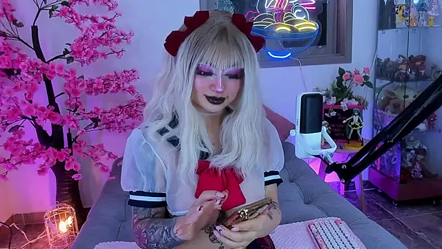 Hayami Lee online show from March 2026 03:24:02 AM