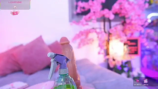 Hayami Lee online show from April 2026 04:07:01 AM