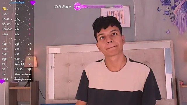 Joseph Gonzalez online show from March 2026 07:02:02 PM