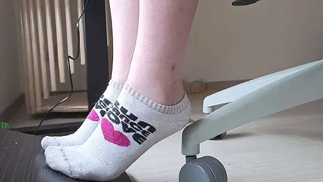 Feetbeth online show from February 2026 07:28:01 PM