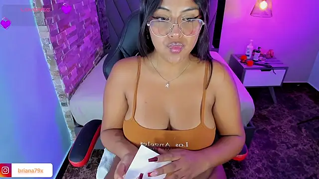 BRIANA Z online show from February 2026 03:26:02 AM