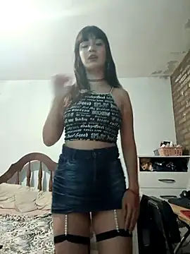 Snapshot of ladydark25 chatting on December 2025 02:28:01 AM ladydark25 online show from December 2025 02:28:01 AM