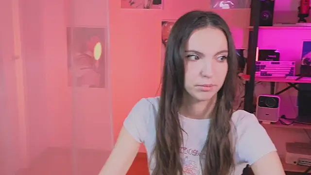 AliceLidell online show from April 2026 05:19:01 AM