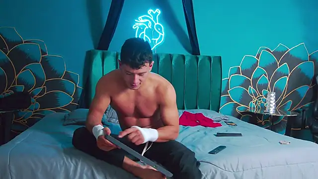 MagnusKnight  online show from January 2026 05:15:01 PM