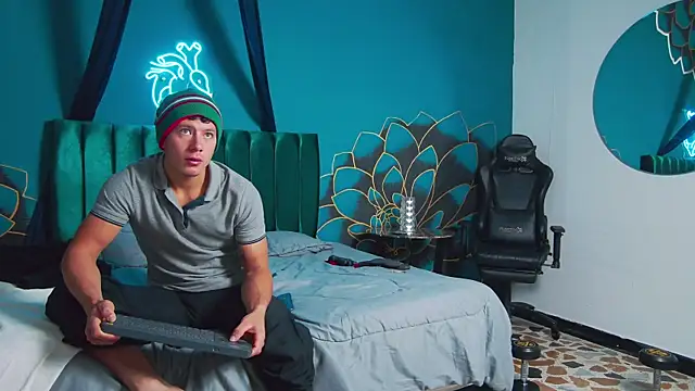 MagnusKnight  online show from January 2026 01:40:01 AM