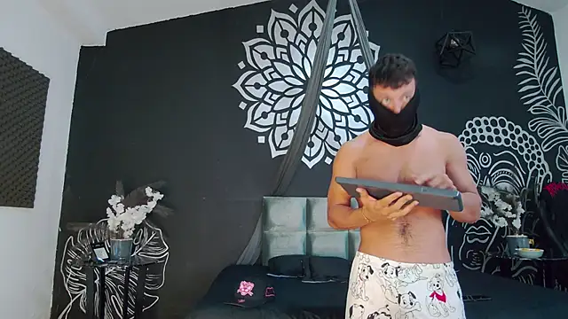 MagnusKnight  online show from January 2026 01:17:02 PM