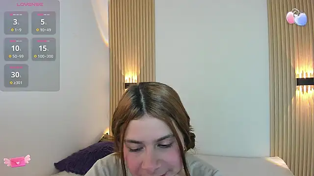 VivianOwen9 online show from February 2026 10:53:02 AM