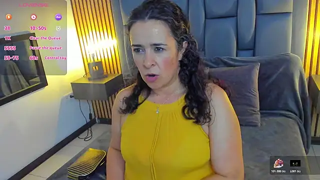 Angelic serenity online show from February 2026 07:22:01 PM