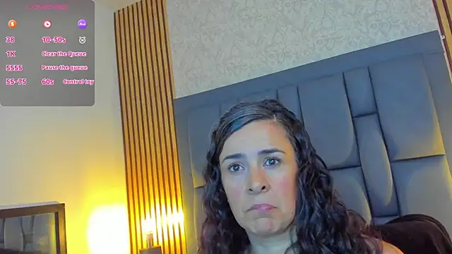 Angelic serenity online show from March 2026 07:09:02 PM