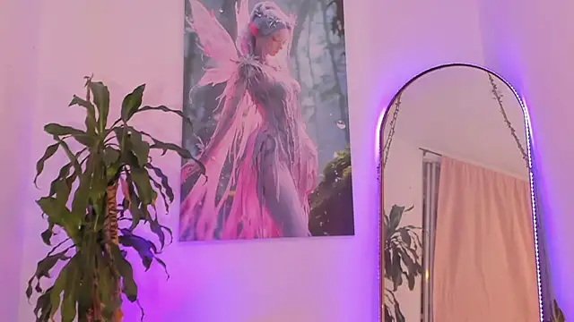 Snapshot of AquariaaFairy chatting on December 2025 03:56:01 AM AquariaaFairy online show from December 2025 03:56:01 AM