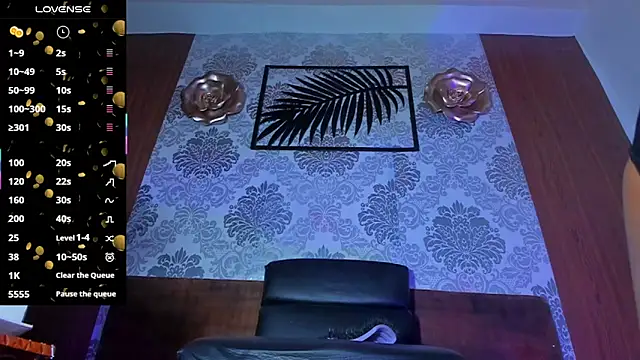 GenoBebaGoddess online show from March 2026 09:08:01 PM