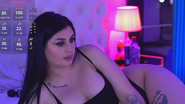 Snapshot of LexaRhodes chatting on February 2026 03:53:01 PM LexaRhodes online show from February 2026 03:53:01 PM