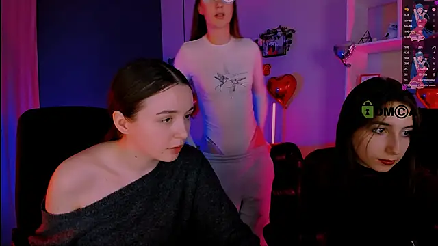 mila firee online show from February 2026 11:41:01 AM