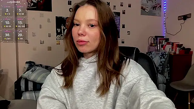 Cara Sweet1 online show from February 2026 06:33:02 PM