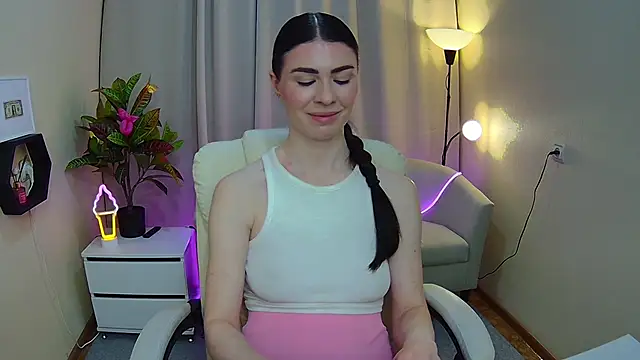 MilaSecret55 online show from March 2026 07:35:01 AM