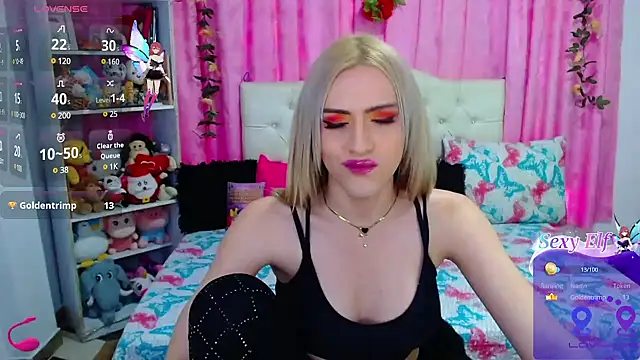 golden girl01 online show from February 2025 09:26:02 PM