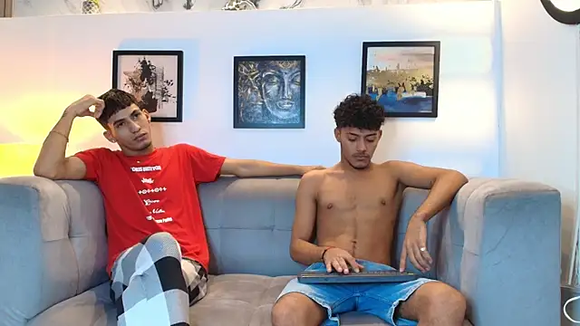 DIAMOND BLACKS online show from February 2026 07:29:02 AM