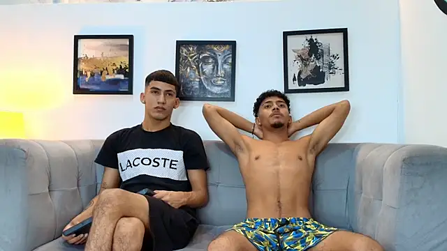 DIAMOND BLACKS online show from March 2026 07:43:01 AM