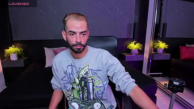 arcangel harris online show from January 2026 03:21:01 AM