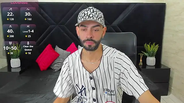 arcangel harris online show from January 2026 03:19:02 AM