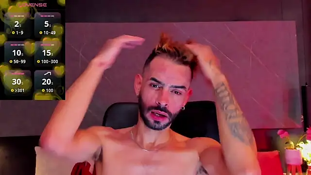 arcangel harris online show from February 2026 12:16:01 PM