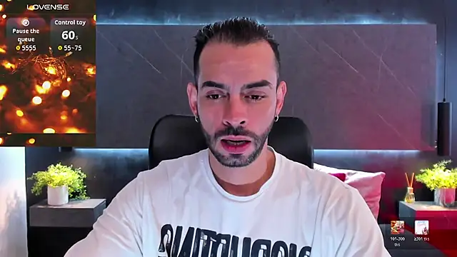 arcangel harris online show from March 2026 07:02:02 PM