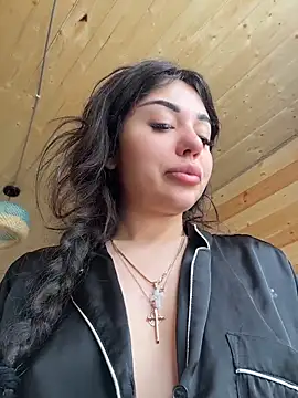 SilkyMira online show from April 2026 08:13:01 AM